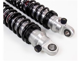2Win shock absorbers for Triumph (2016-…)