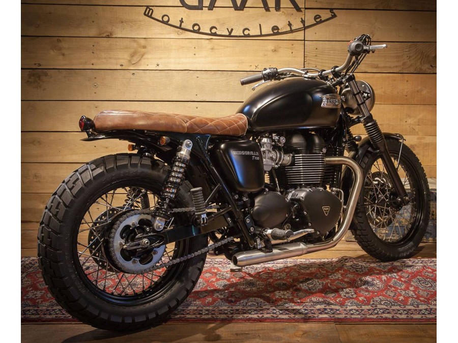 2Win shock absorbers for Triumph (pre- 2016)