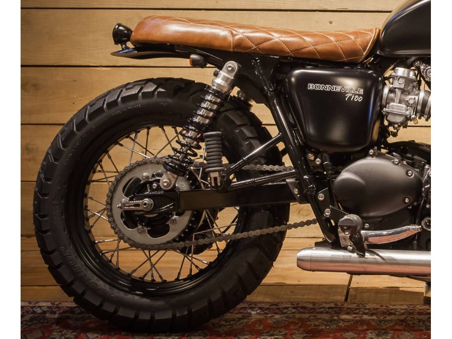2Win -Stoßdämpfer für Triumph (Av. 2016)