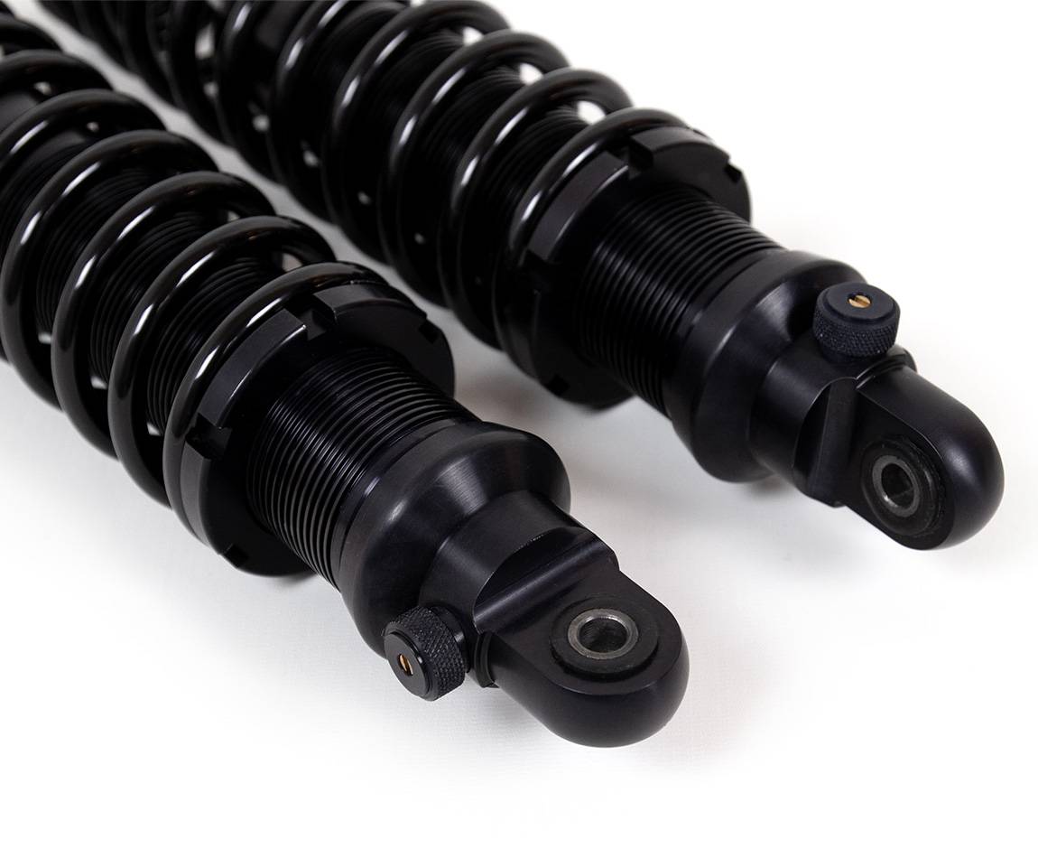 Big Body shock absorbers for Moto Guzzi V7 III / V9 Big Body shock absorbers for Moto Guzzi V7 III / V9