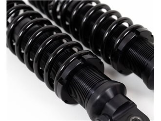 Big Body shock absorbers for Moto Guzzi V7 III / V9