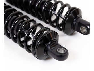 Big Body shock absorbers for Moto Guzzi V7 III / V9