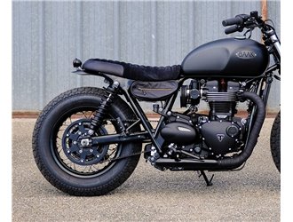 Triumph Body Commander confortablement