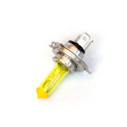 Bombilla H4 amarilla