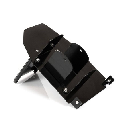 Aluminum battery tray for BMW Ninet
