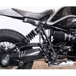Vassoio batteria in alluminio per BMW Ninet 2