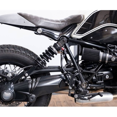 Vassoio batteria in alluminio per BMW Ninet