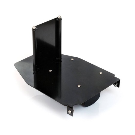 Aluminum battery tray for BMW Ninet