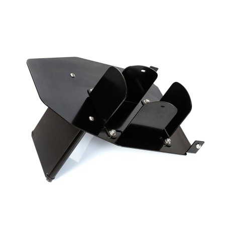 Aluminum battery tray for BMW Ninet