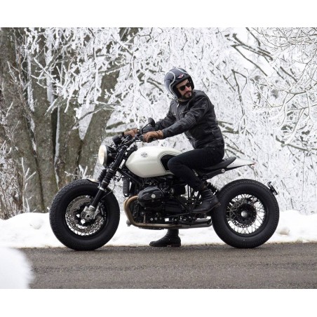 Vassoio batteria in alluminio per BMW Ninet