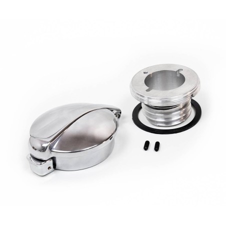 Tapa del tanque tipo Monza para motocicleta Guzzi V7III / V9