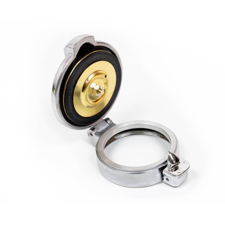 Tapa del tanque tipo Monza para motocicleta Guzzi V7III / V9