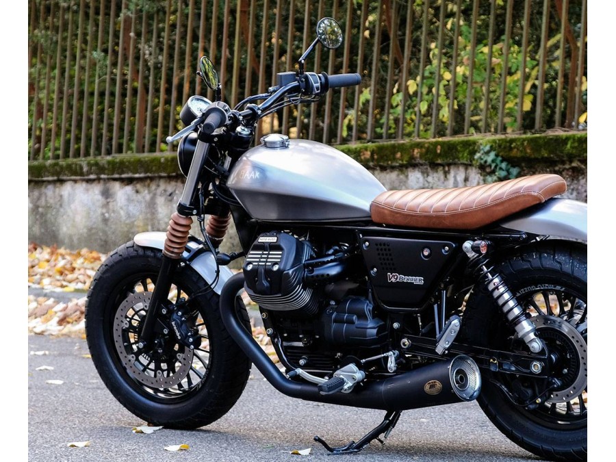 Monza -Tankkappe für Motorrad Guzzi V7III / V9