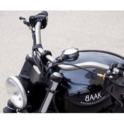 Monza type tank cap for Triumph 2