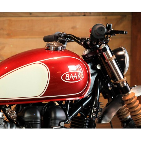 Monza type tank cap for Triumph