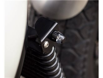 Cache supports de clignotants pour BMW NineT