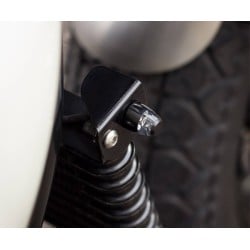BMW NineT용 윈커 브래킷 커버 2