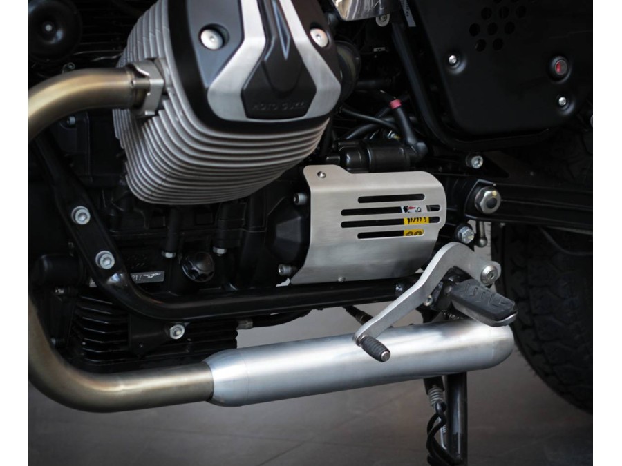 Motorrad -Cache für Moto Guzzi V7 und V9