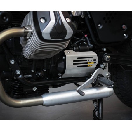 Cache de motocicleta para Moto Guzzi V7 y V9