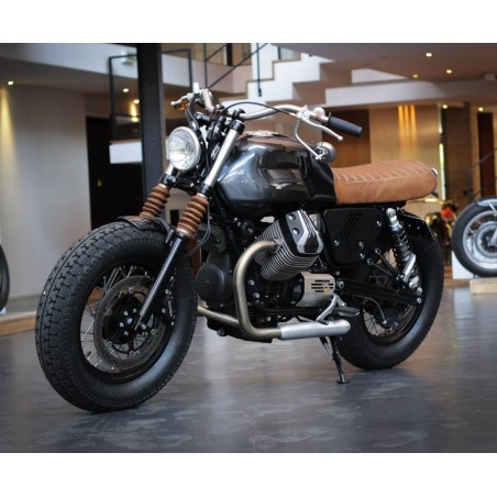 Motorrad -Cache für Moto Guzzi V7 und V9