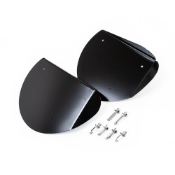 Aluminium side covers for Triumph (2016-...)