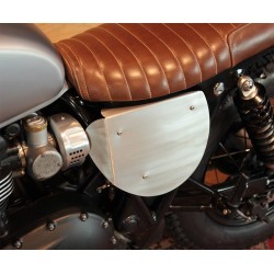 Cubiertas laterales de aluminio para Triumph (2016 -...) 2