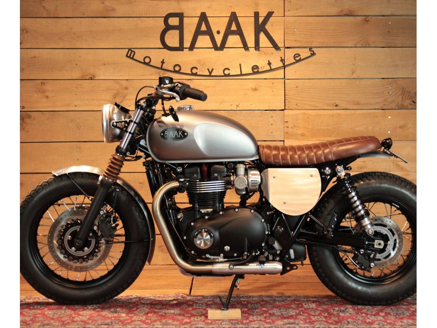 Copertine laterali in alluminio per Triumph (2016 -...)