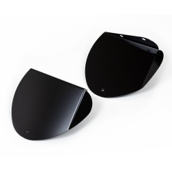 Aluminium side covers for Triumph (pre- 2016)