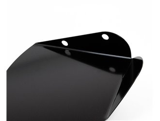 Aluminium side covers for Triumph (pre- 2016)