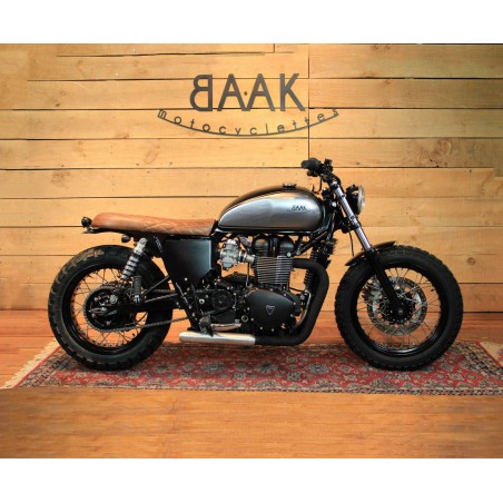 Aluminium side covers for Triumph (pre- 2016)