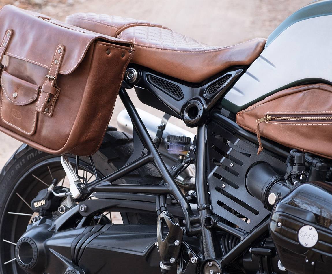 Side covers for BMW R NineT Side covers for BMW R NineT