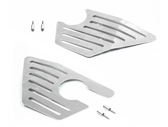 Side covers for BMW R NineT