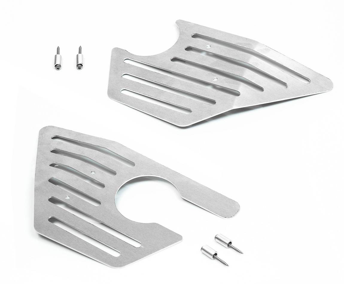 Side covers for BMW R NineT Side covers for BMW R NineT