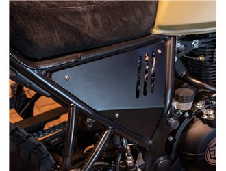 Caches latéraux pour Royal Enfield Himalayan