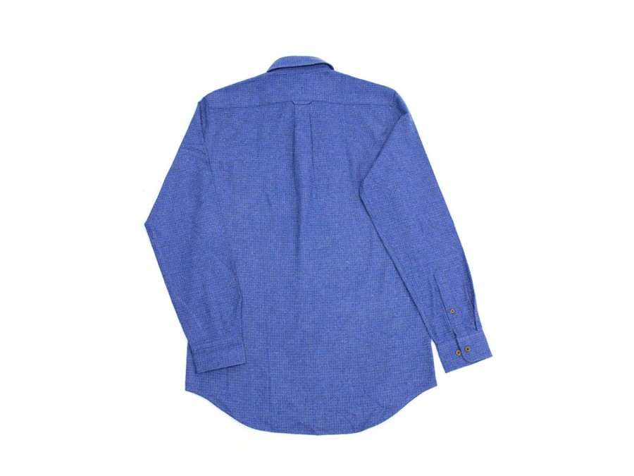 셔츠 Look BAAK "Bleu