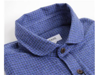 Shirt Look BAAK "Blue"