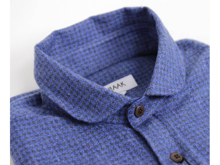 Camicia Look BAAK "Bleu