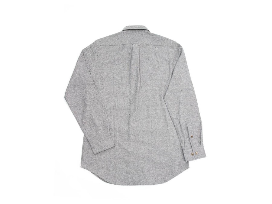 Chemise Look BAAK "Gris