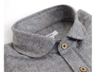 Shirt Look BAAK "Grey"