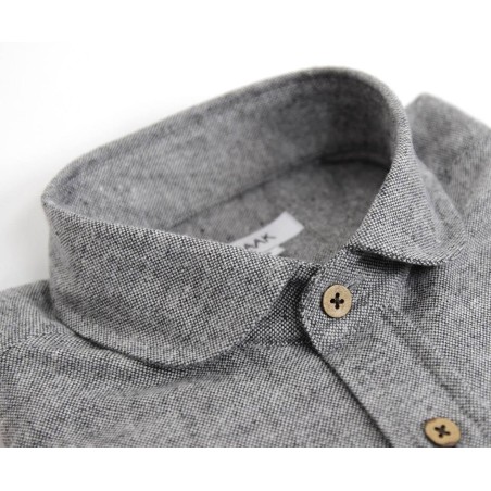 Camicia Look BAAK "Gris