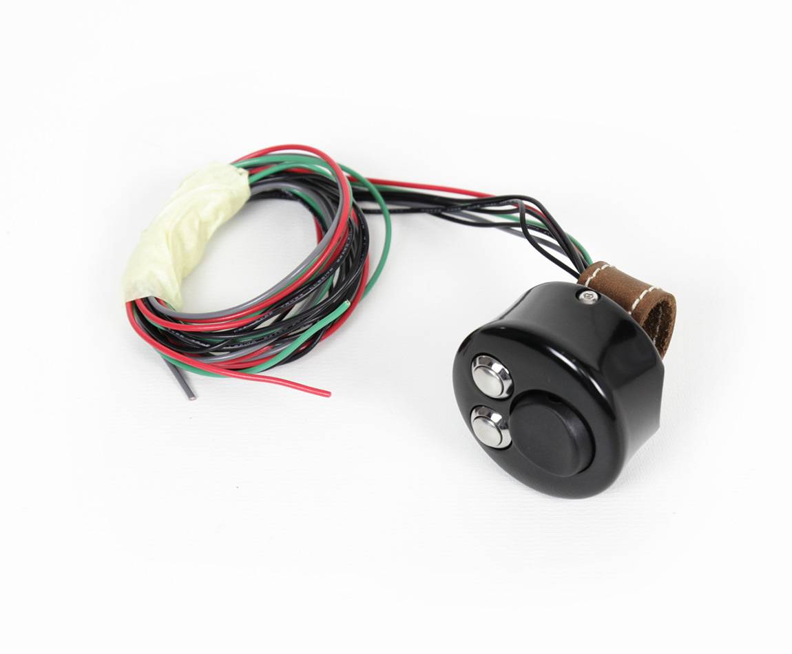 Universal 3 buttons control Universal 3 buttons control