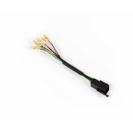Rear mudguard wiring harness for Moto Guzzi