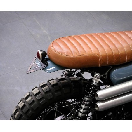 Bates taillight