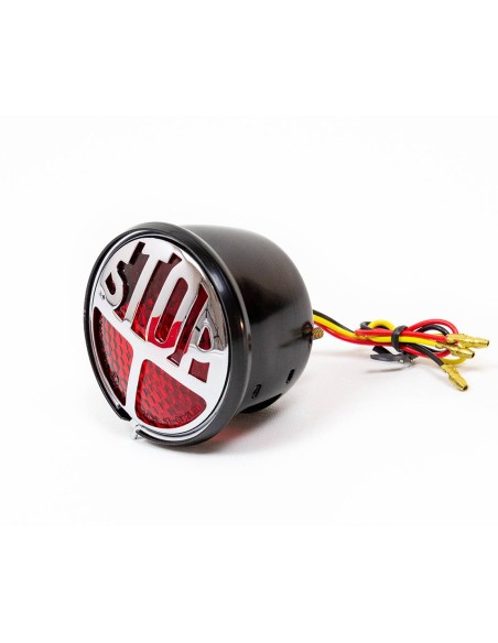 Vintage taillight