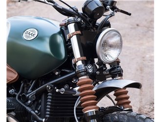 Fixation de phare Bates pour BMW NineT