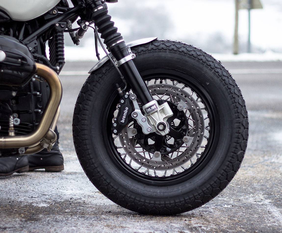 Fourche Öhlins pour BMW R NineT Fourche Öhlins pour BMW R NineT