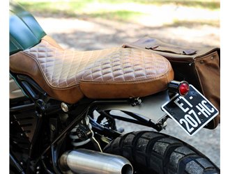 Classic rear mudguard for BMW NineT