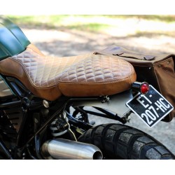 Mudguard posteriore classico per BMW Ninet 2