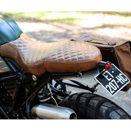 Mudguard posteriore classico per BMW Ninet