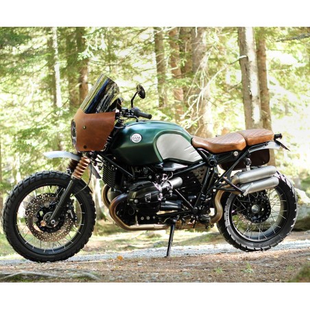 Mudguard posteriore classico per BMW Ninet